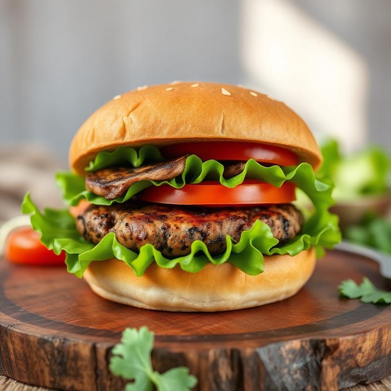 Veggie Gourmet